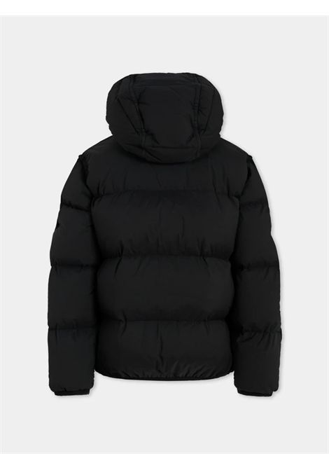 Piumino con cappuccio STONE ISLAND KIDS | K2S164100017 S0028V0029